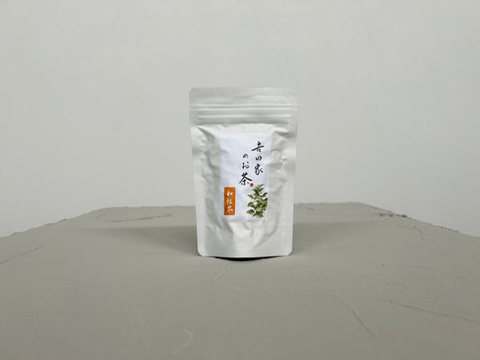 【うてな茶屋】𠮷田家のお茶 和紅茶 40g/QS00014