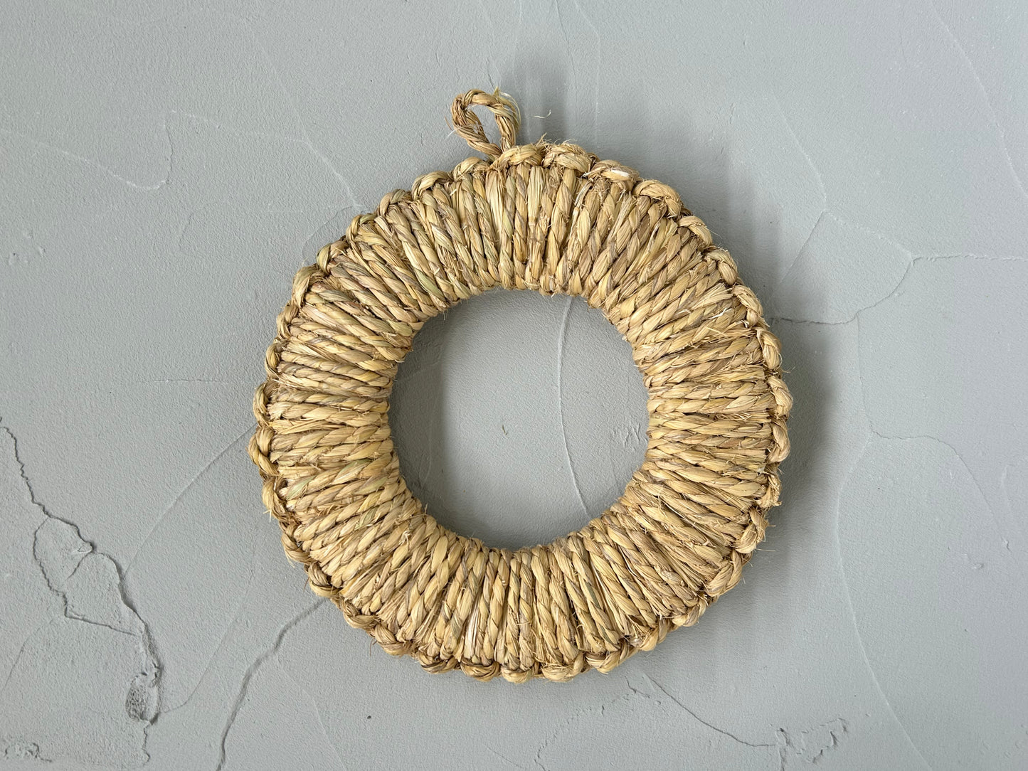 【松野屋】 ワラ釜敷き 大/ HK00085