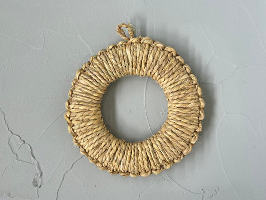 【松野屋】 ワラ釜敷き 大/ HK00085