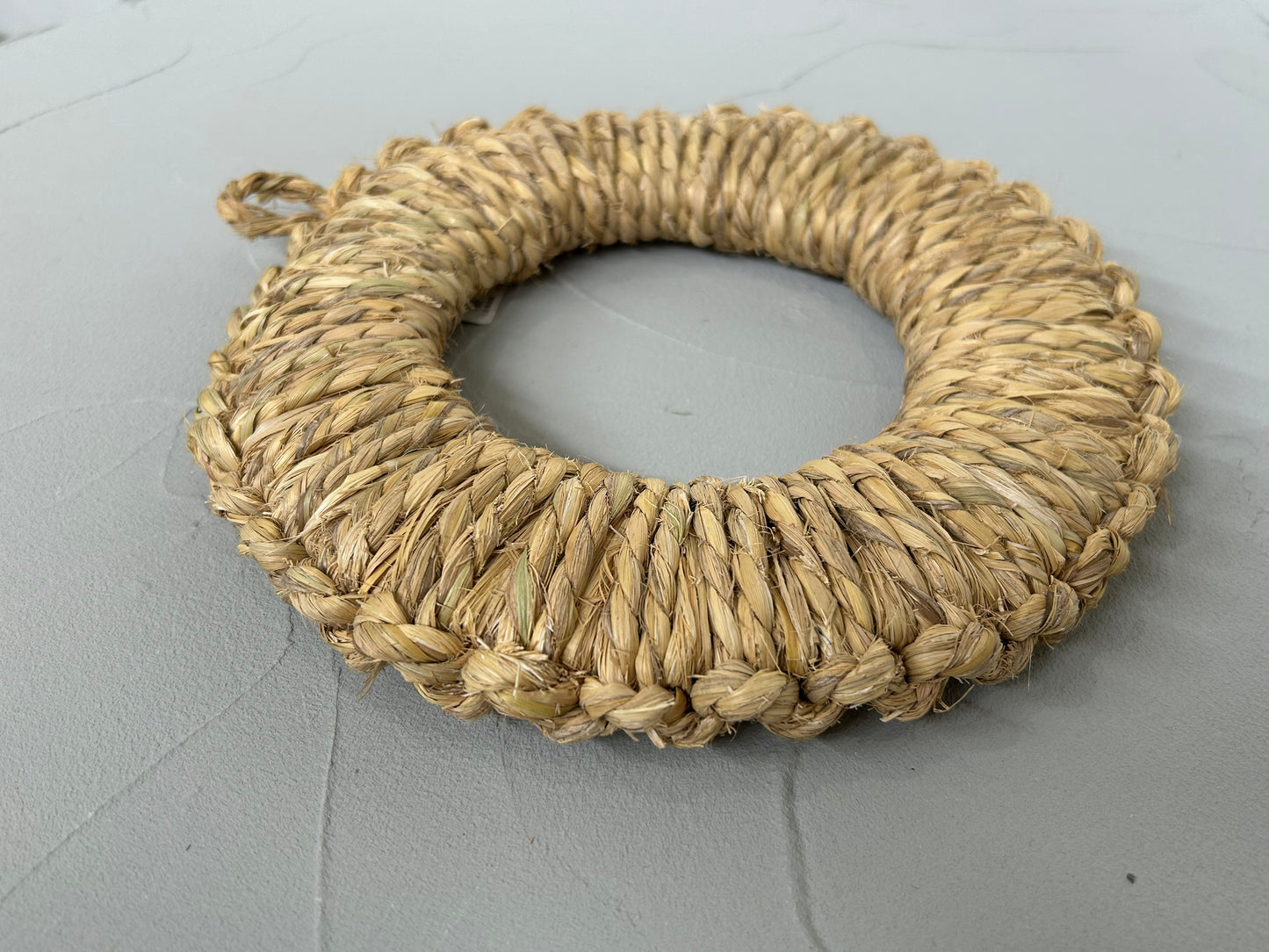 【松野屋】 ワラ釜敷き 大/ HK00085