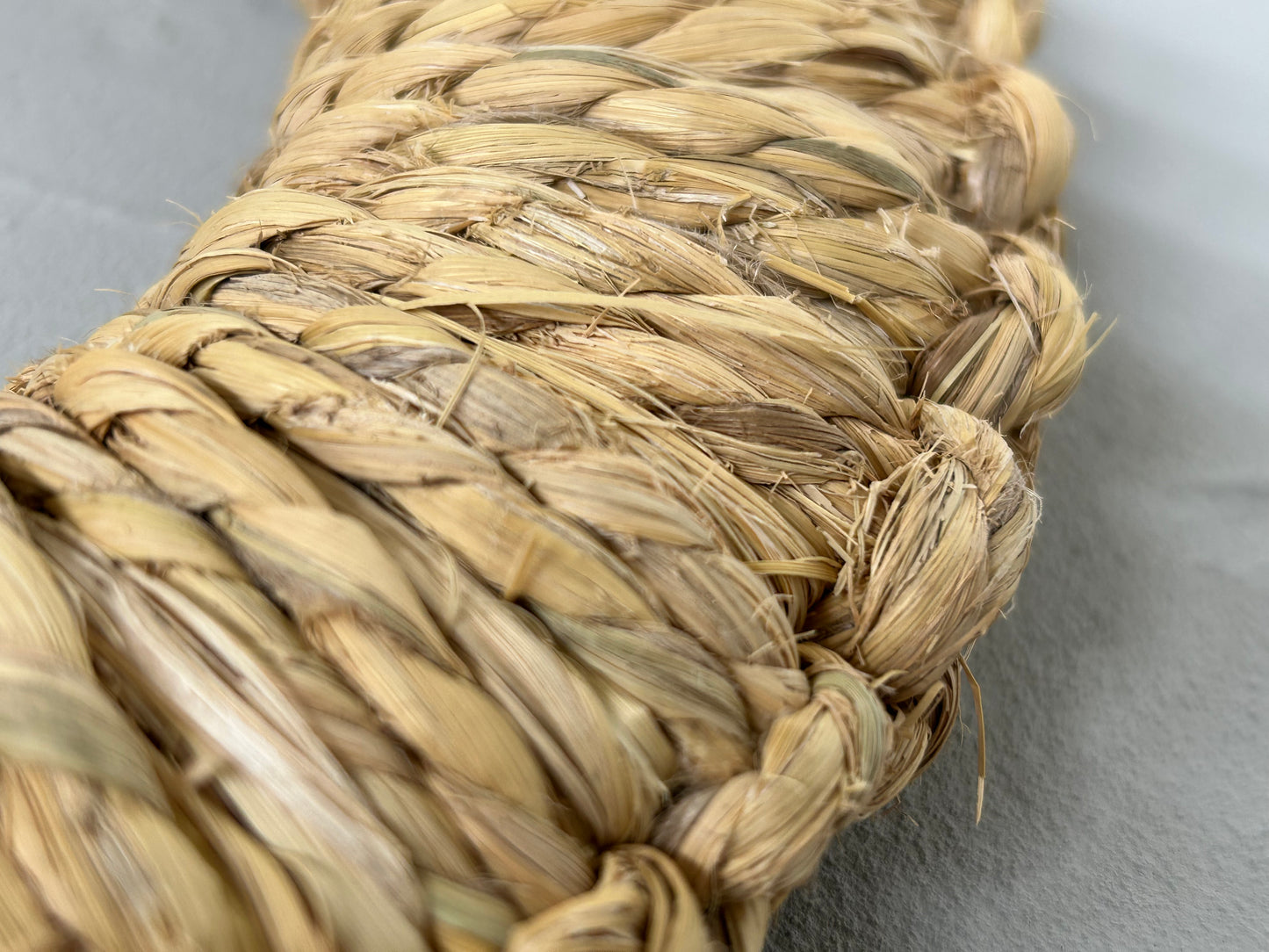 【松野屋】 ワラ釜敷き 大/ HK00085