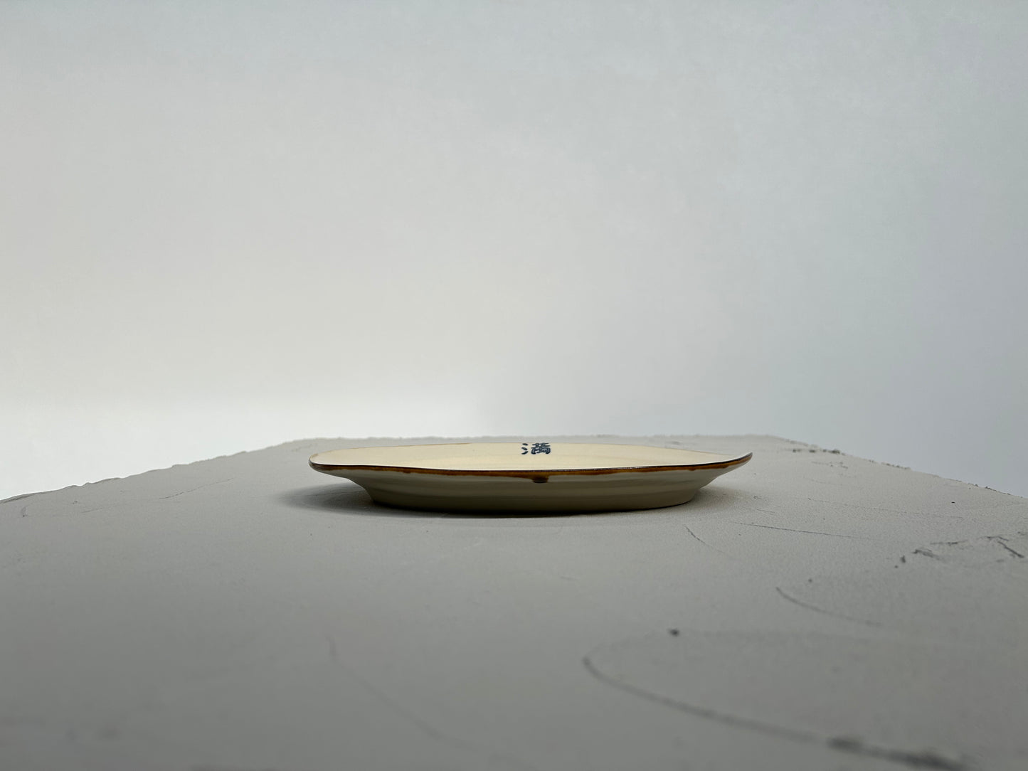 【吉村 尚子】naomitu pottery 満福皿オーバル C/HK00500