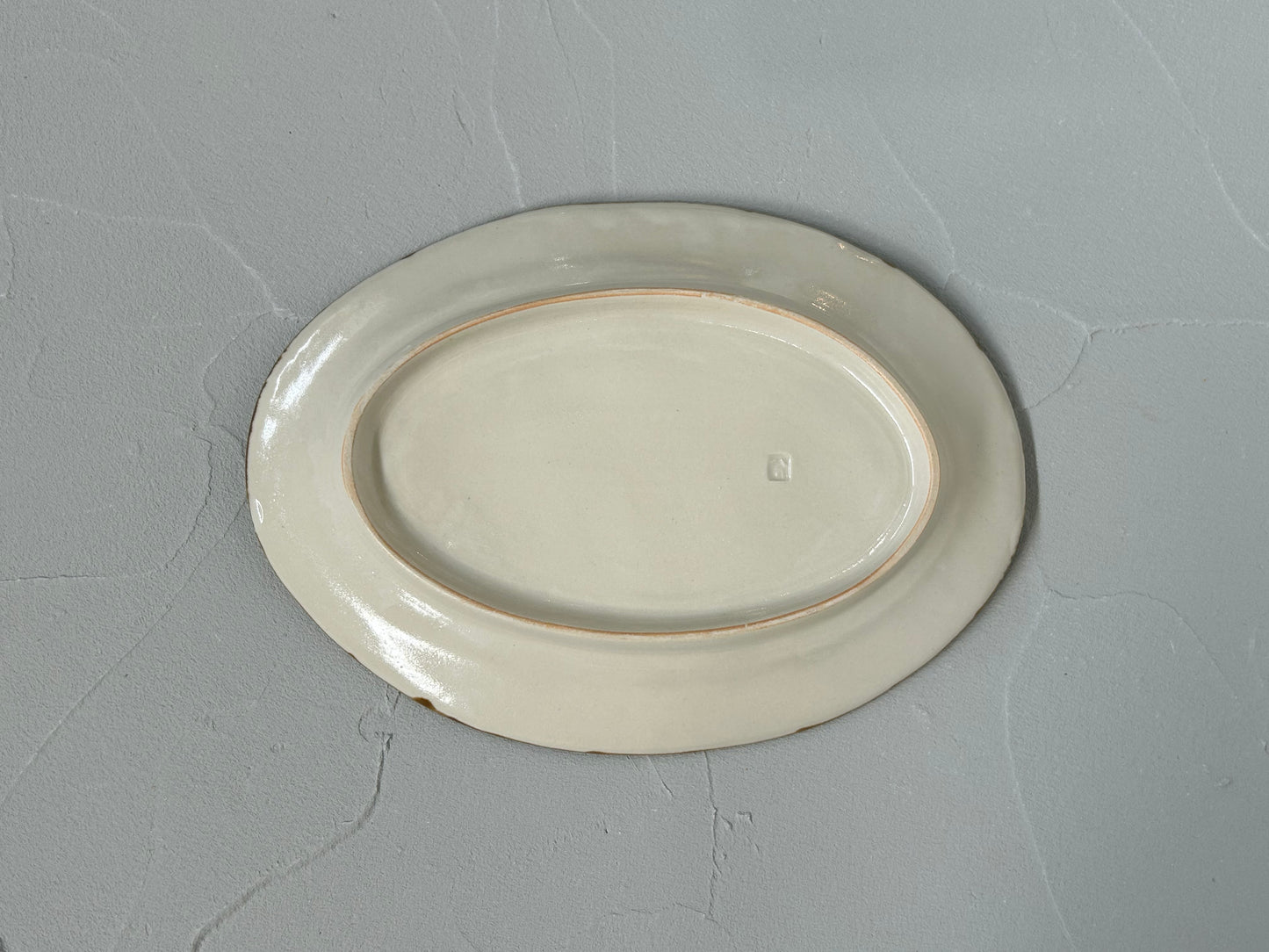 【吉村 尚子】naomitu pottery 満福皿オーバル D/HK00500