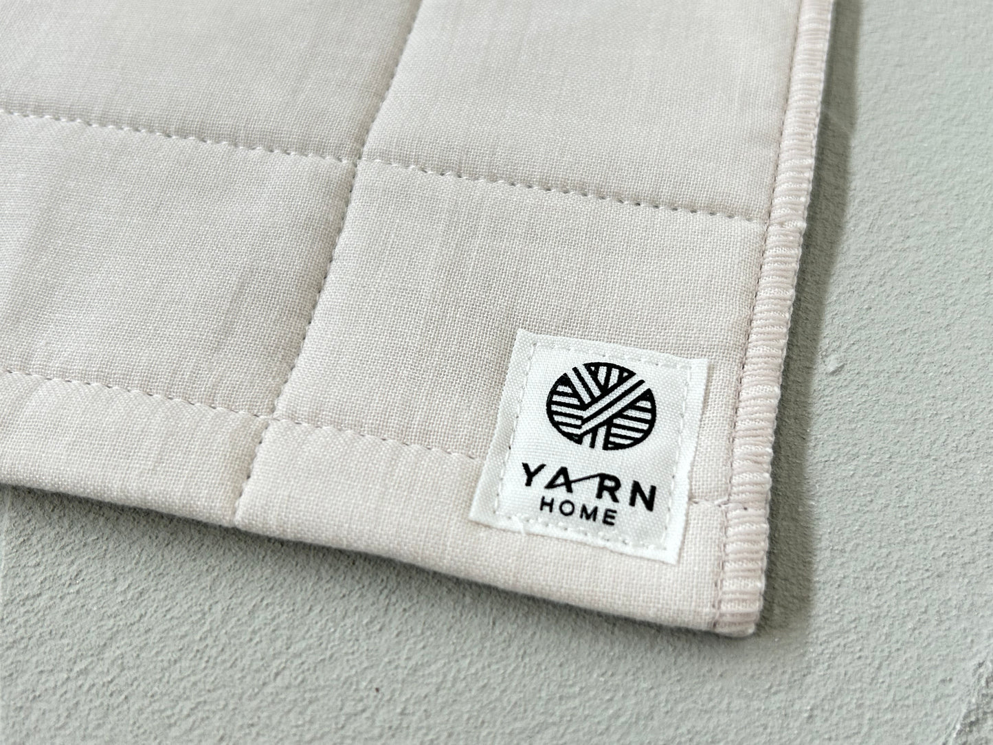 【YARN HOME】 ヤーンホーム UKIHA ハンドタオル Calm (カーム)/HK00033