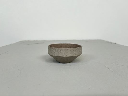 【3RD CERAMICS】 湯呑 グレー/HK00368