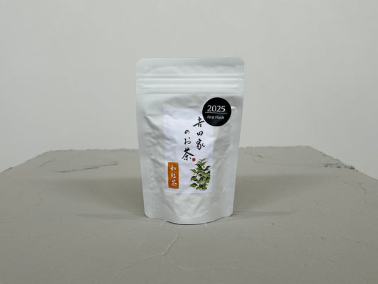【うてな茶屋】𠮷田家のお茶 和紅茶 2025 40g/QS00016