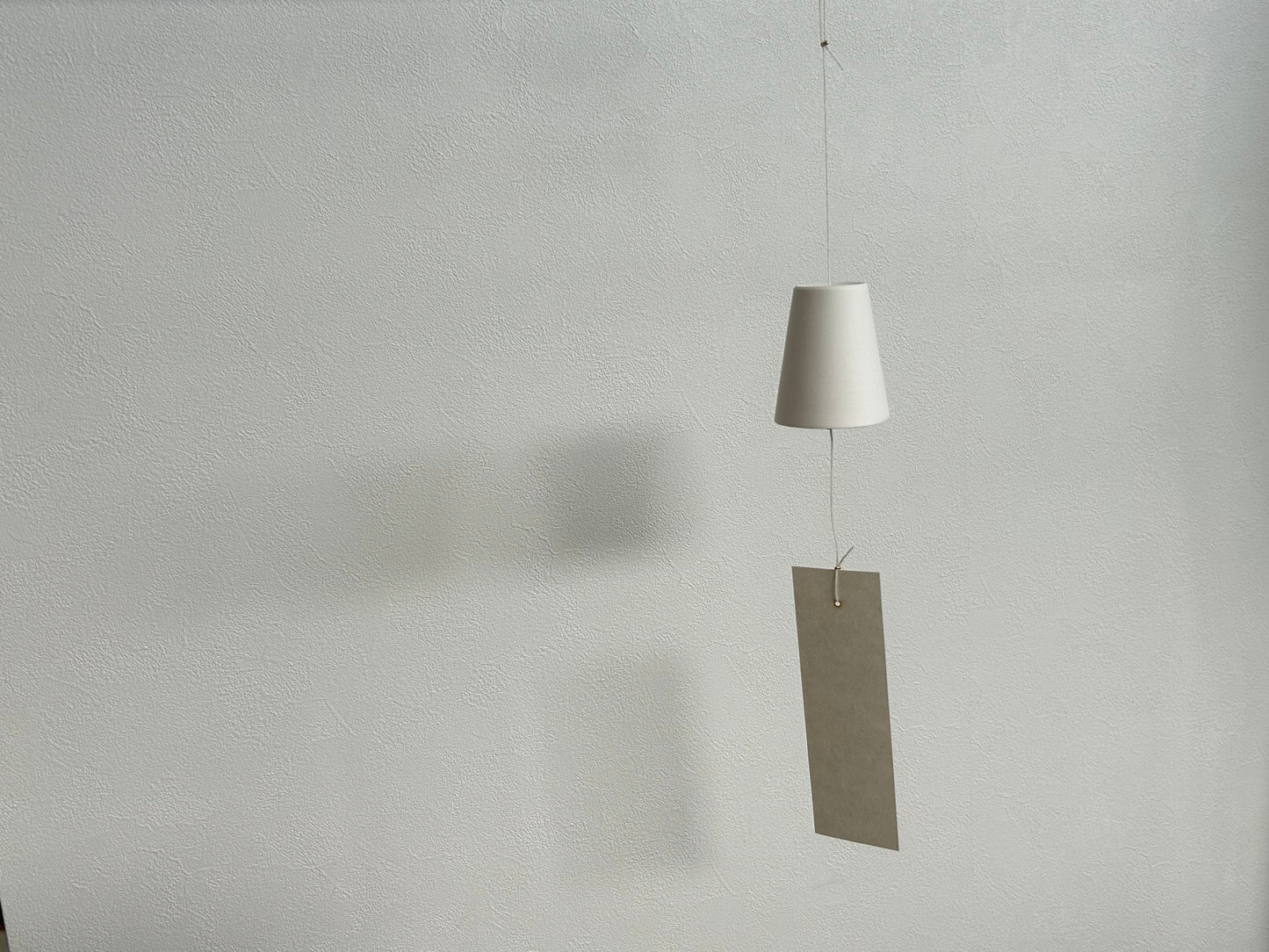 【3RD CERAMICS】 風鈴(サンカク)/HK00541