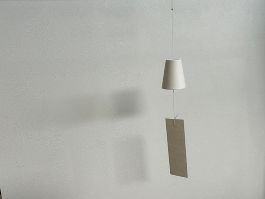 【3RD CERAMICS】 風鈴(サンカク)/HK00541