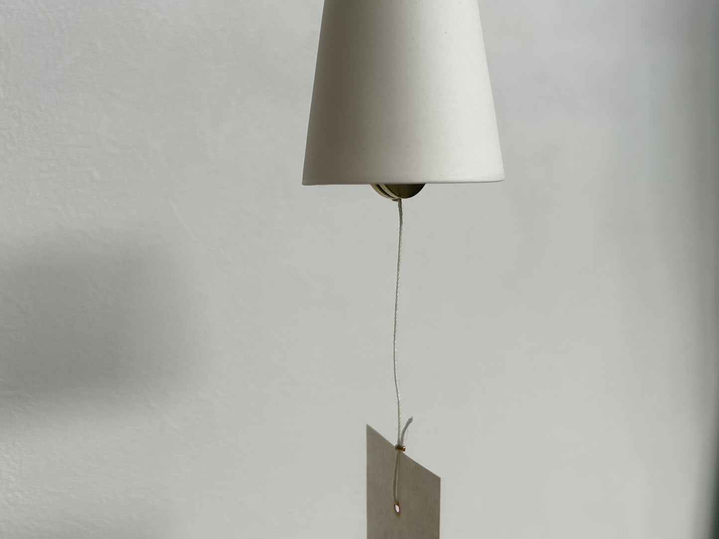 【3RD CERAMICS】 風鈴(サンカク)/HK00541