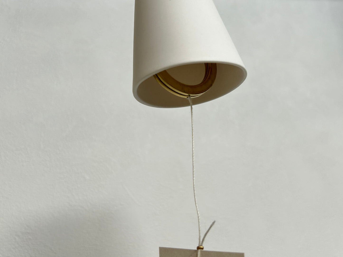 【3RD CERAMICS】 風鈴(サンカク)/HK00541