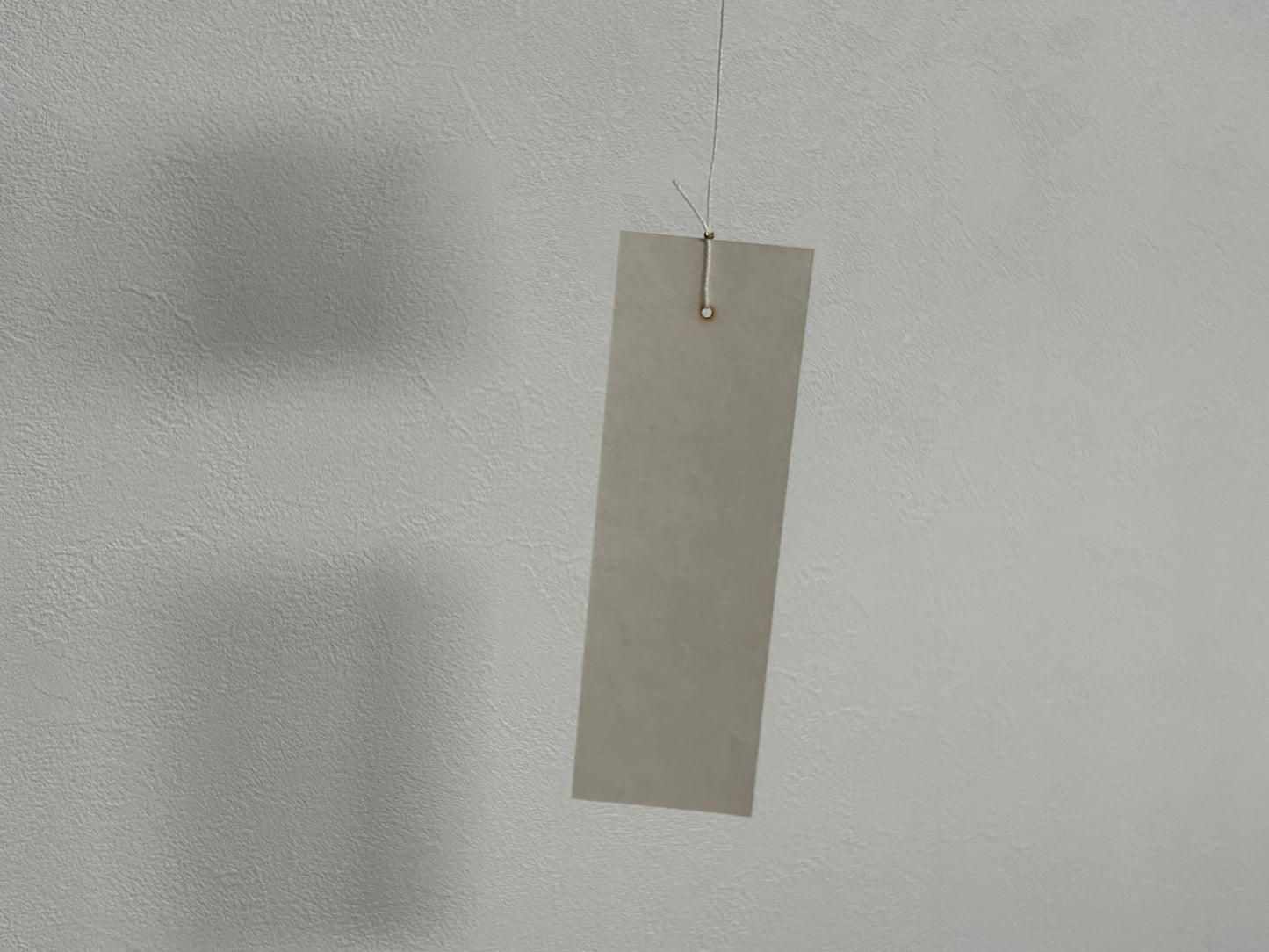 【3RD CERAMICS】 風鈴(サンカク)/HK00541