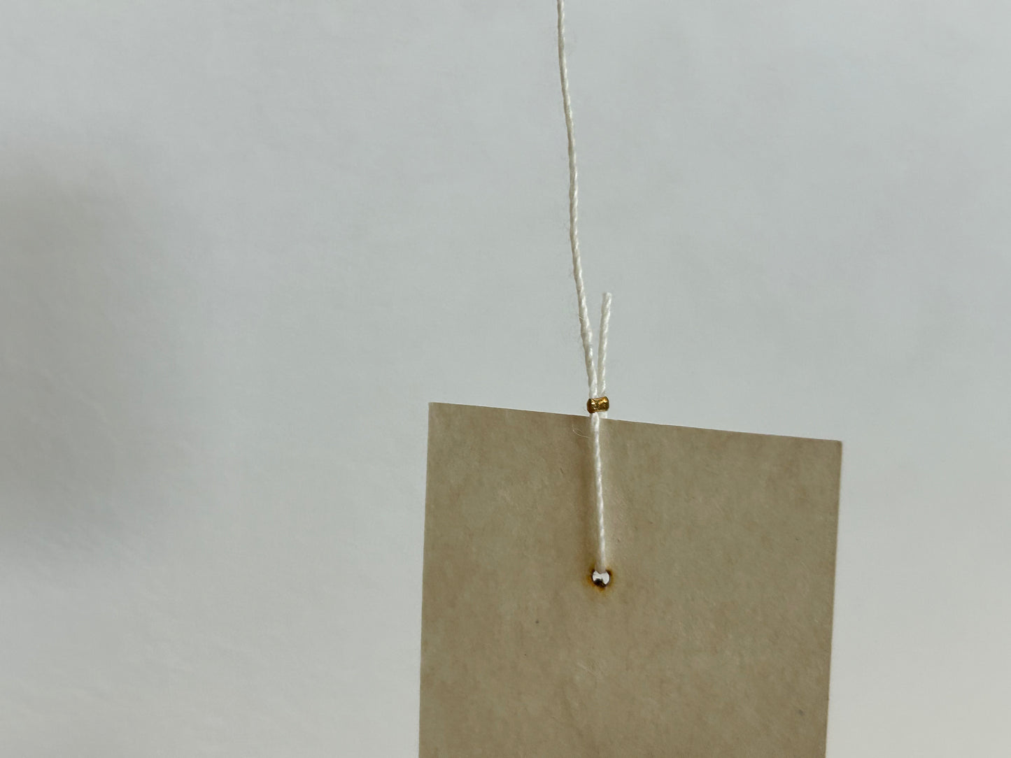 【3RD CERAMICS】 風鈴(タテナガ)/HK00539