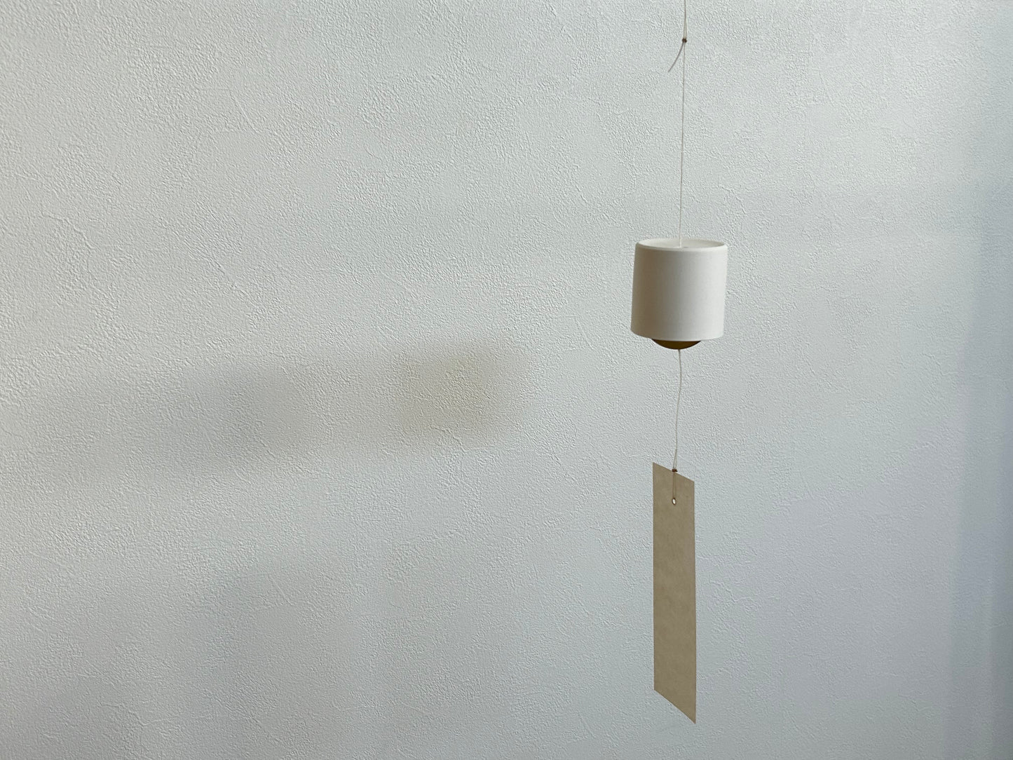 【3RD CERAMICS】 風鈴(シカク)/HK00540