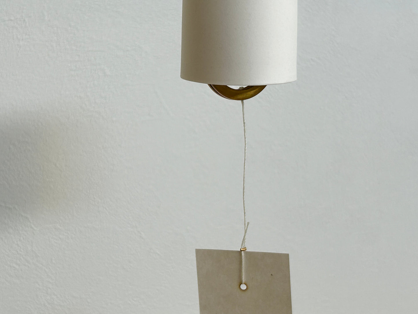 【3RD CERAMICS】 風鈴(シカク)/HK00540