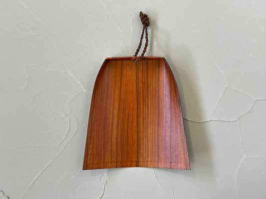 【深海産業/Broom Craft】柿渋はりみ塵取り 卓上型・小(国産)/HK00042