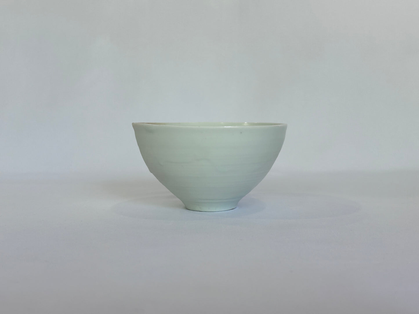 【井上 健太】白磁 飯碗 01/HK00550