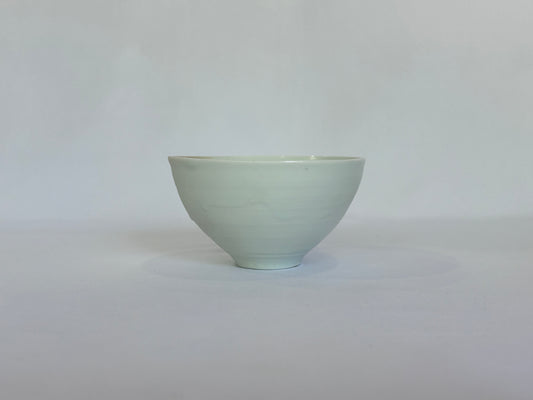 【井上 健太】白磁 飯碗 01/HK00550