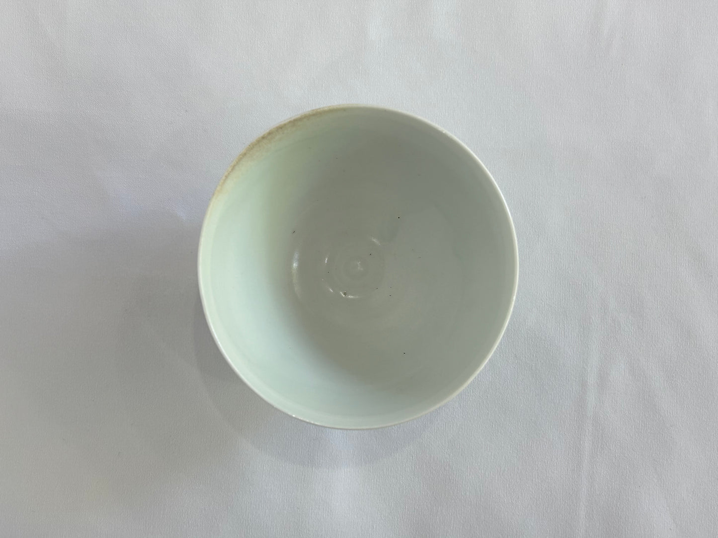 【井上 健太】白磁 飯碗 01/HK00550
