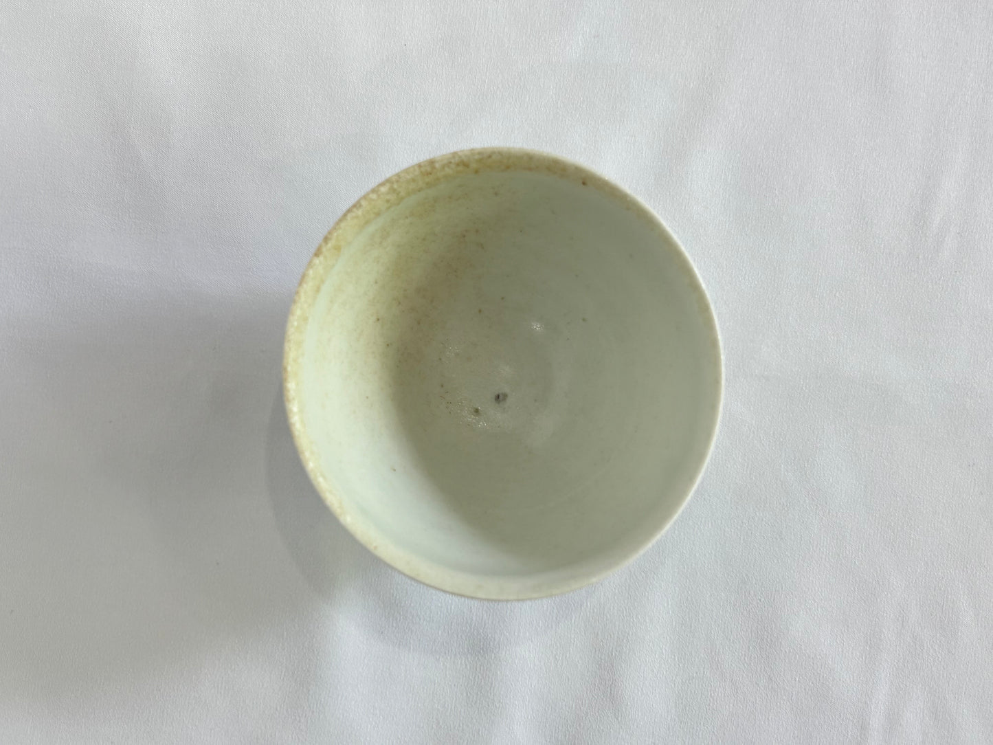 【井上 健太】白磁 飯碗 02/HK00551