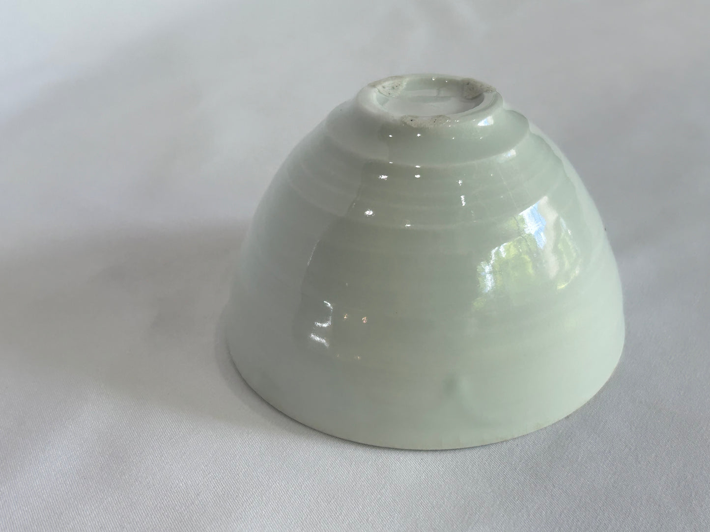 【井上 健太】白磁 飯碗 02/HK00551