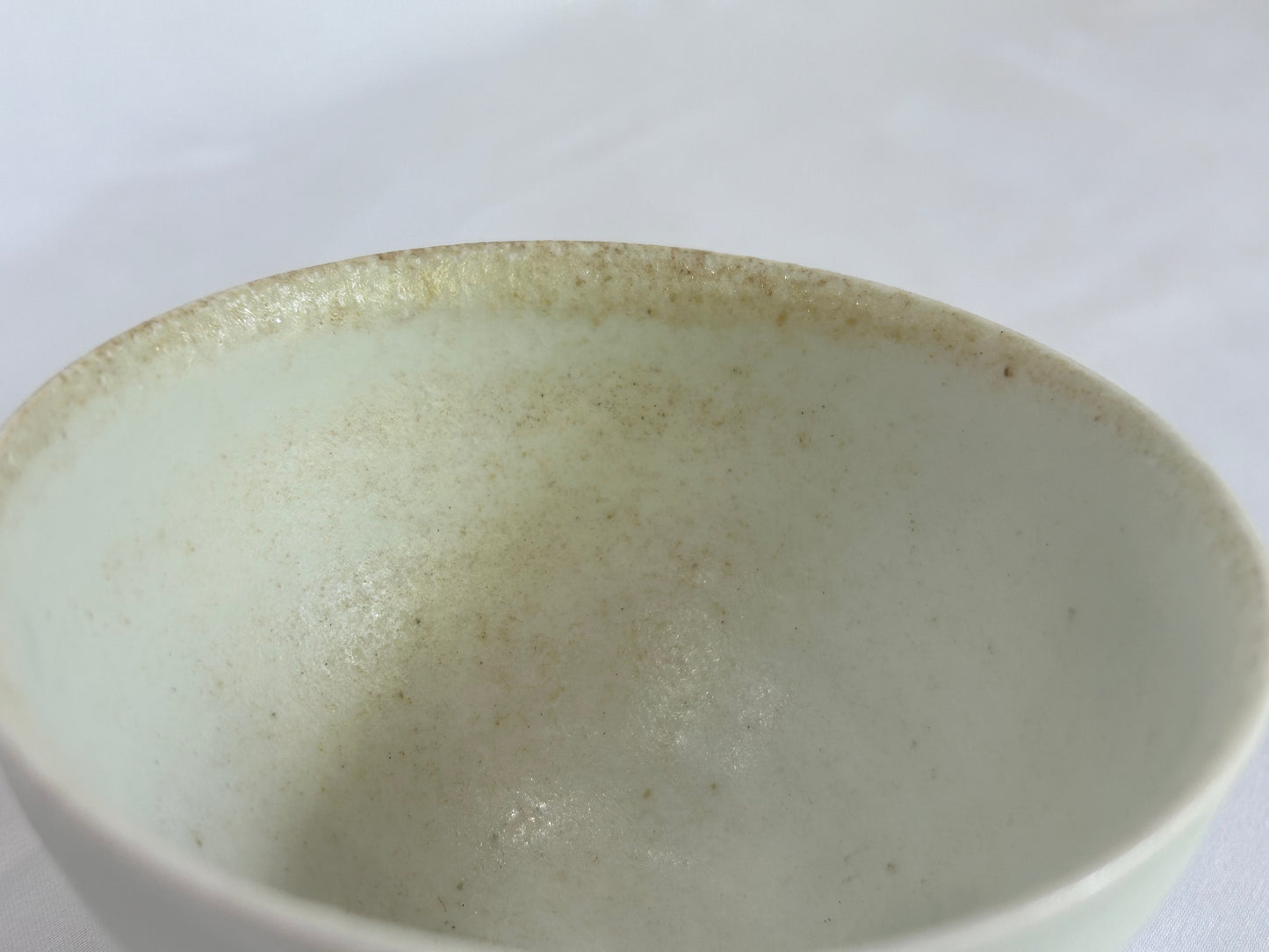 【井上 健太】白磁 飯碗 02/HK00551