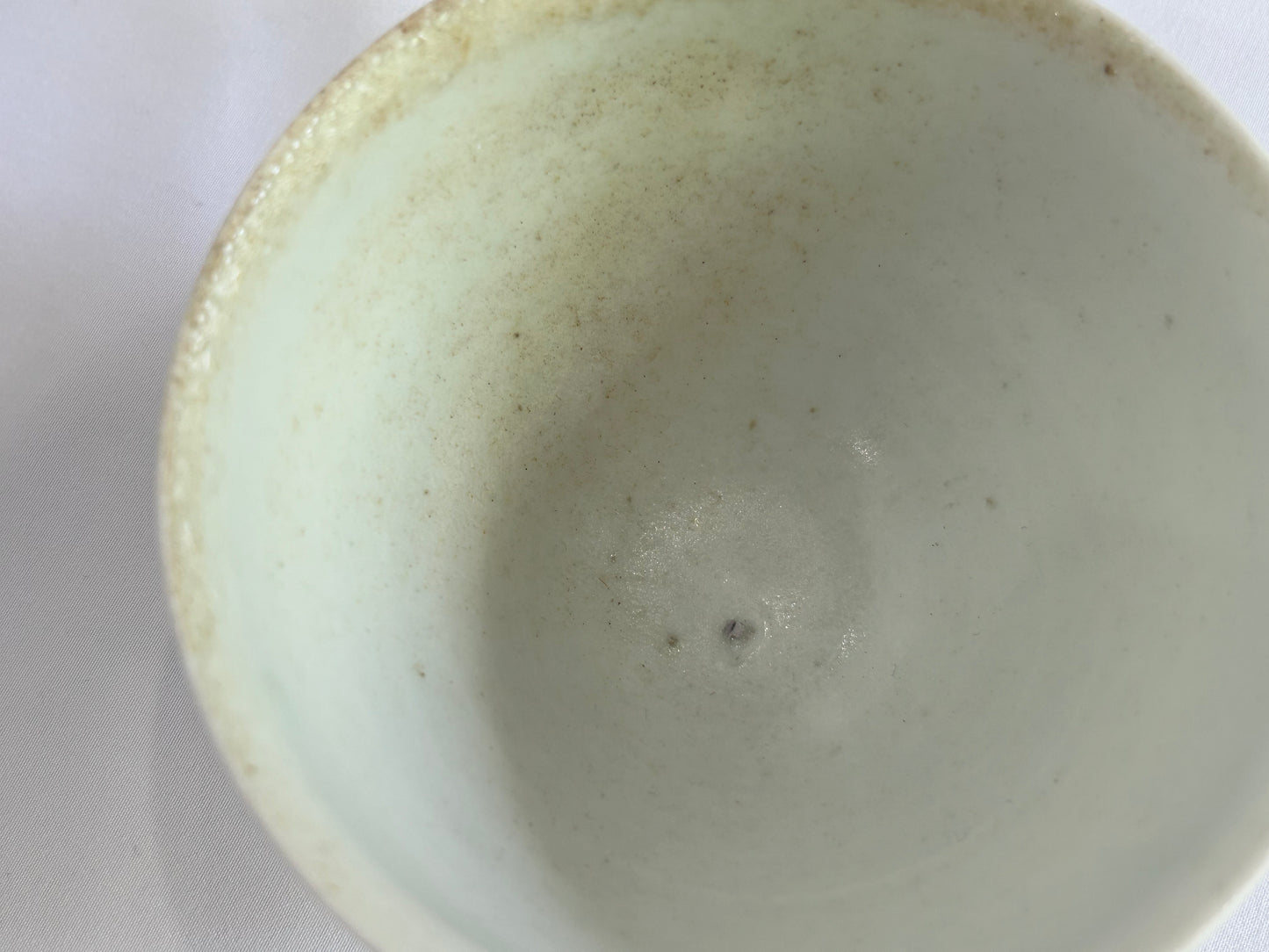 【井上 健太】白磁 飯碗 02/HK00551