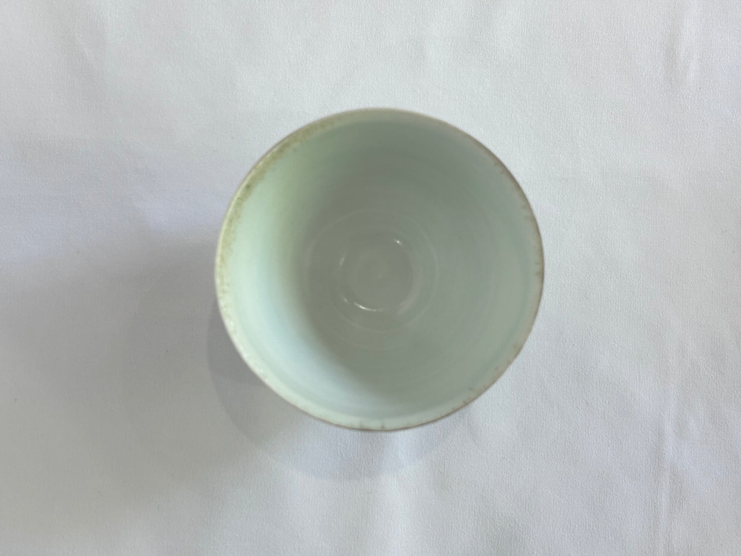 【井上 健太】白磁 飯碗 03/HK00552