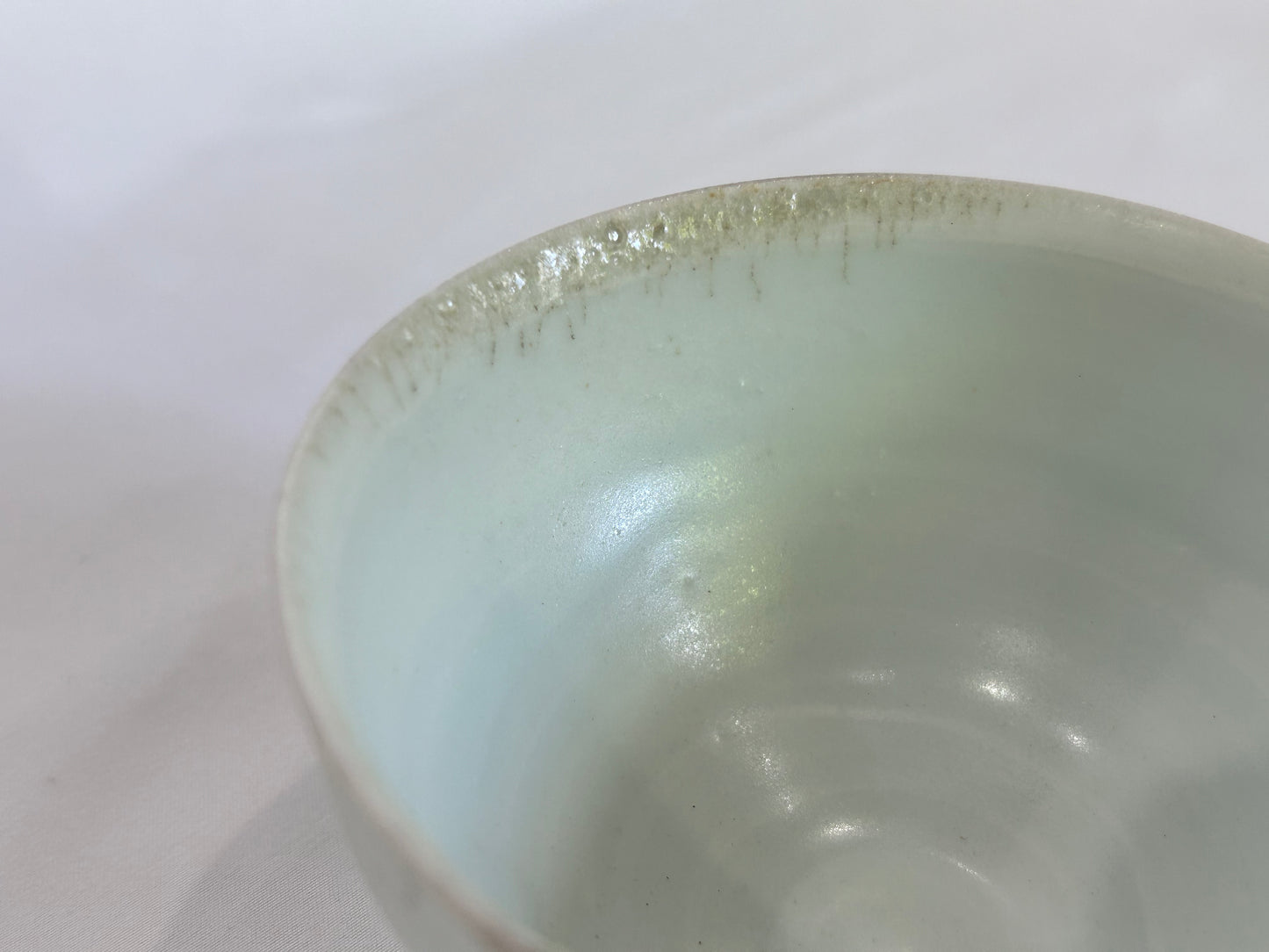 【井上 健太】白磁 飯碗 03/HK00552