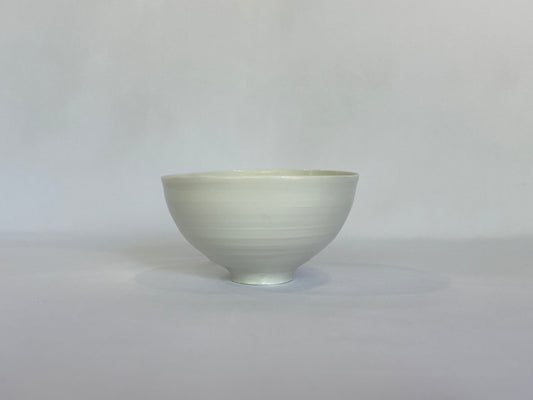 【井上 健太】白磁 飯碗 04/HK00553