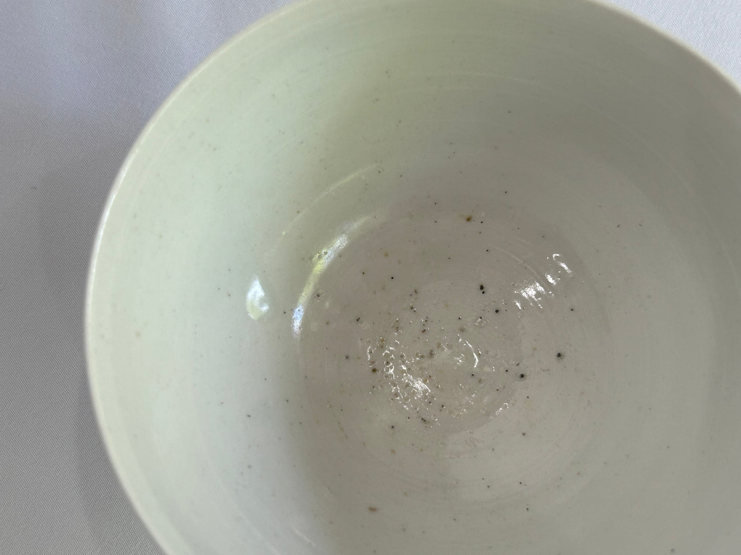 【井上 健太】白磁 飯碗 04/HK00553