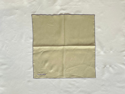【loomer ルーマー】Embroidery Linen Cloth(Small) LM225-LC027 Beige/HK00558