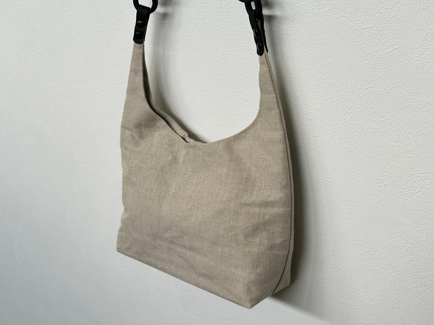 【Langackerhäusl】Vieböck Linen  Basar natural/EP00024