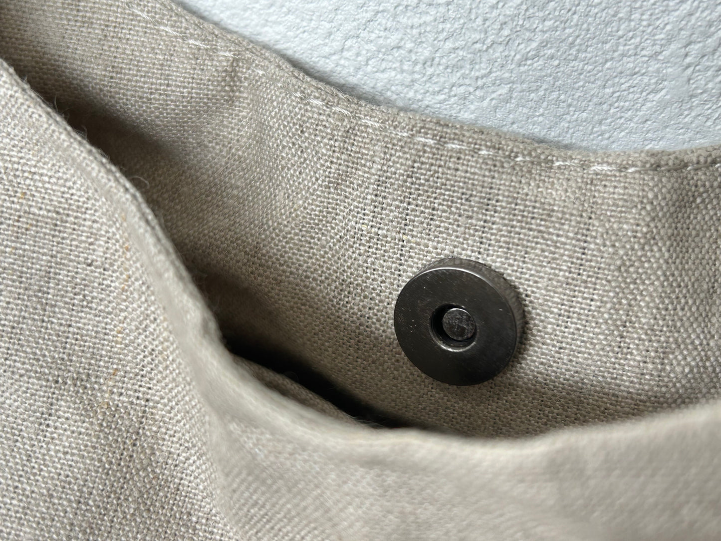 【Langackerhäusl】Vieböck Linen  Basar natural/EP00024