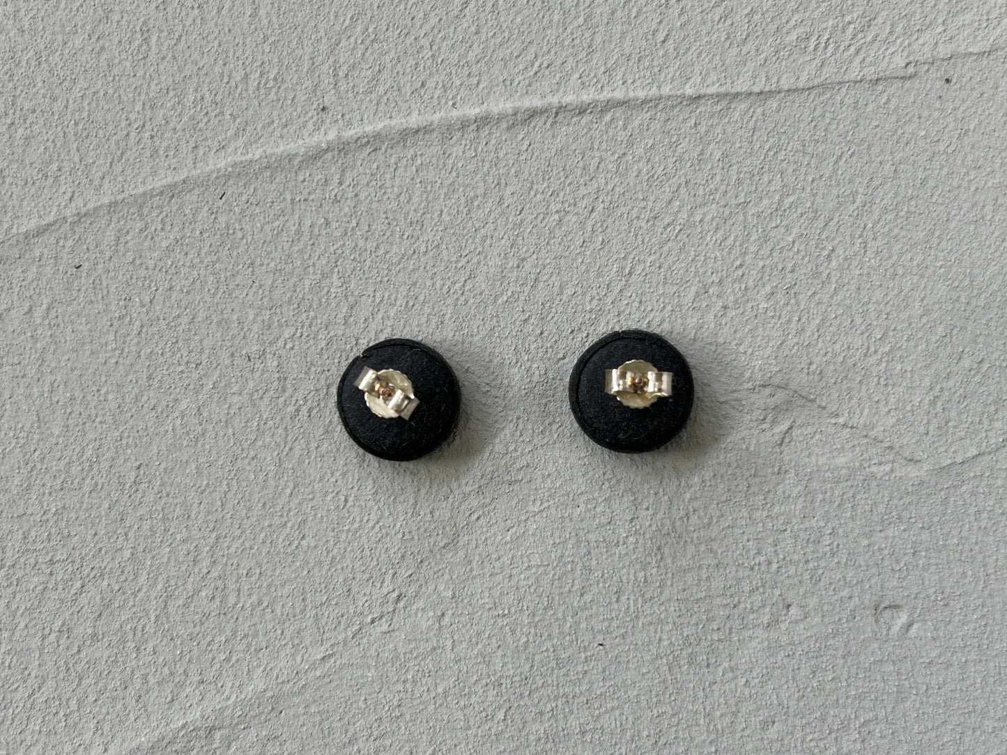 【Langackerhäusl】Vieböck Linen  Punktehen earrings natural/EP00032