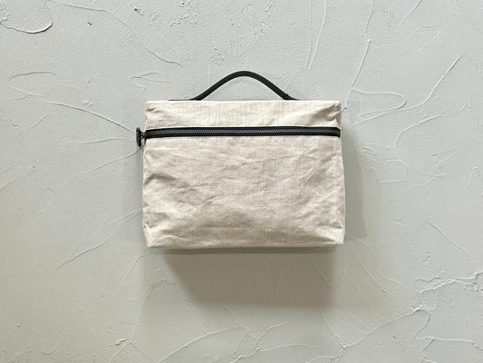 【Langackerhäusl】Vieböck Linen Konsulat natural/EP00025