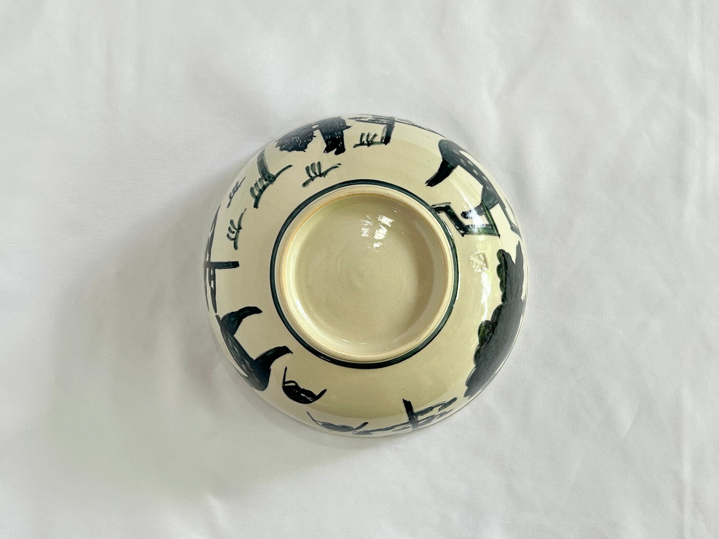 【吉村 尚子】naomitu pottery シカ丼ぶり A/HK00560