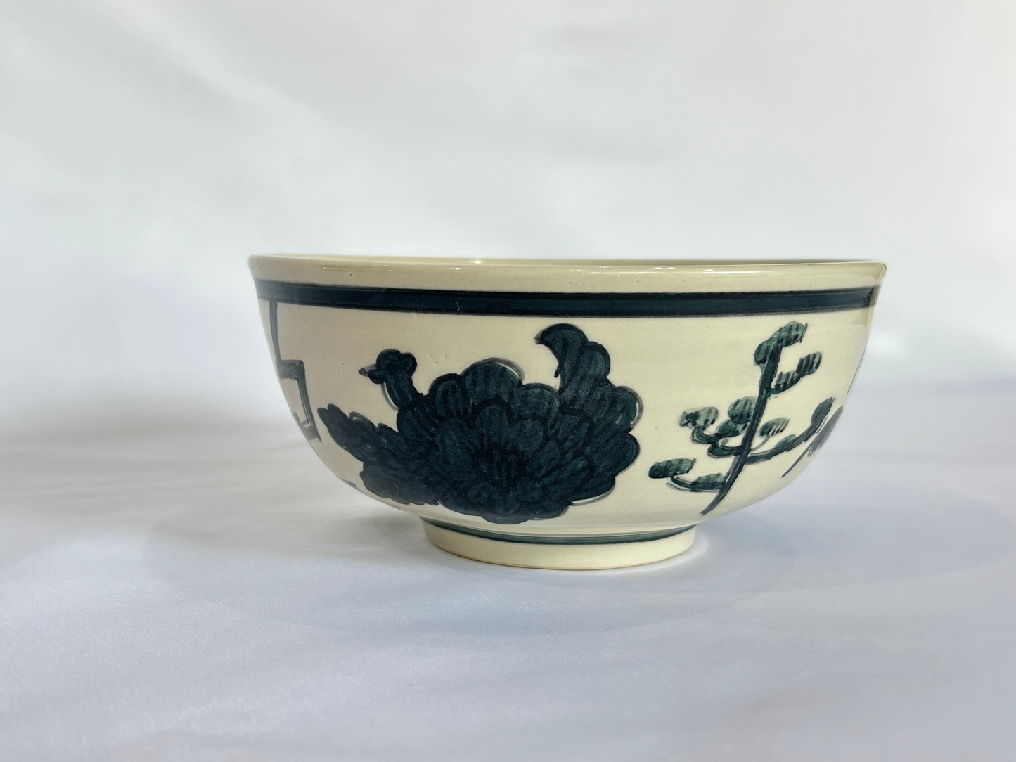 【吉村 尚子】naomitu pottery シカ丼ぶり A/HK00560