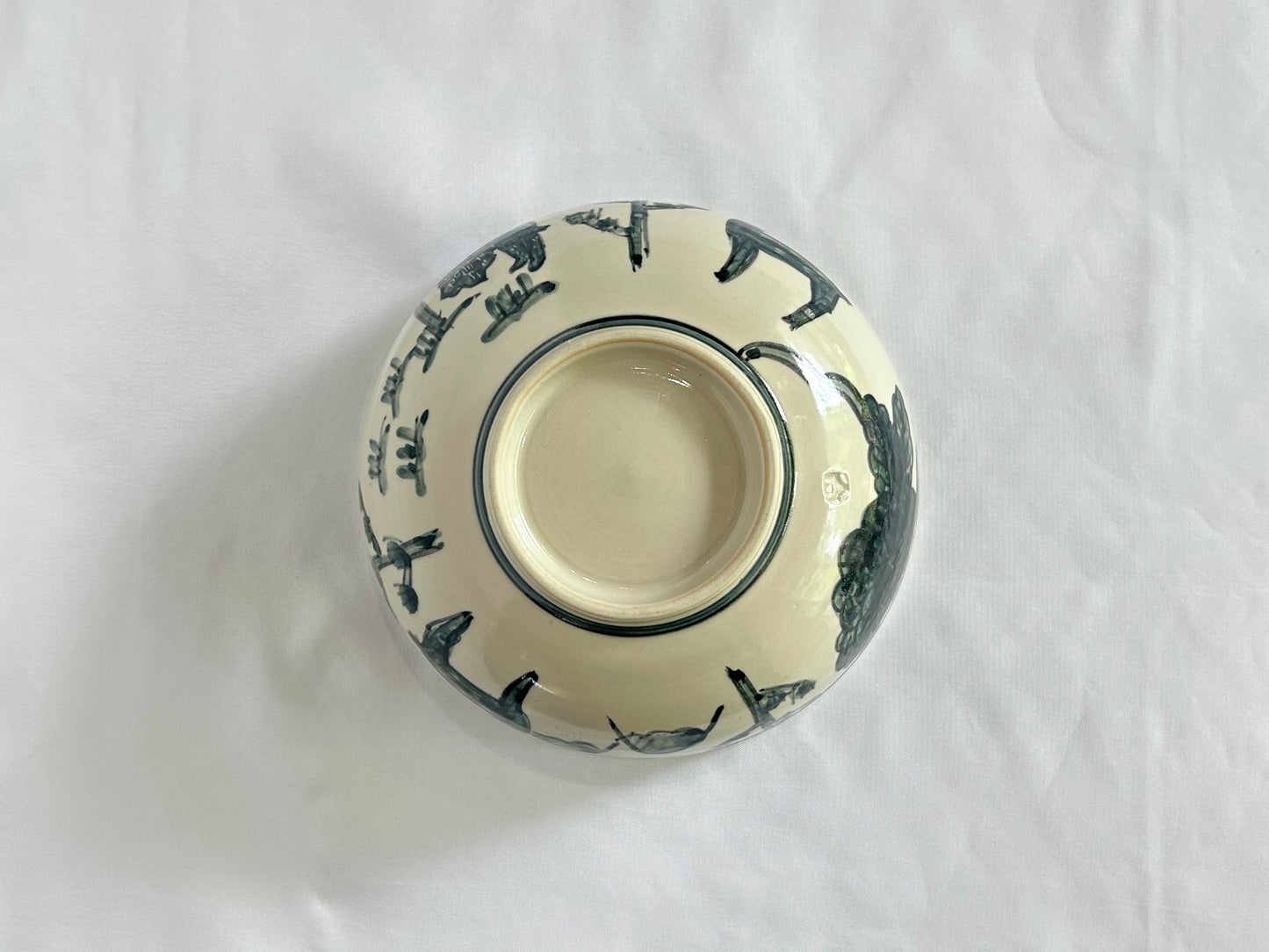 【吉村 尚子】naomitu pottery シカ丼ぶり B/HK00560