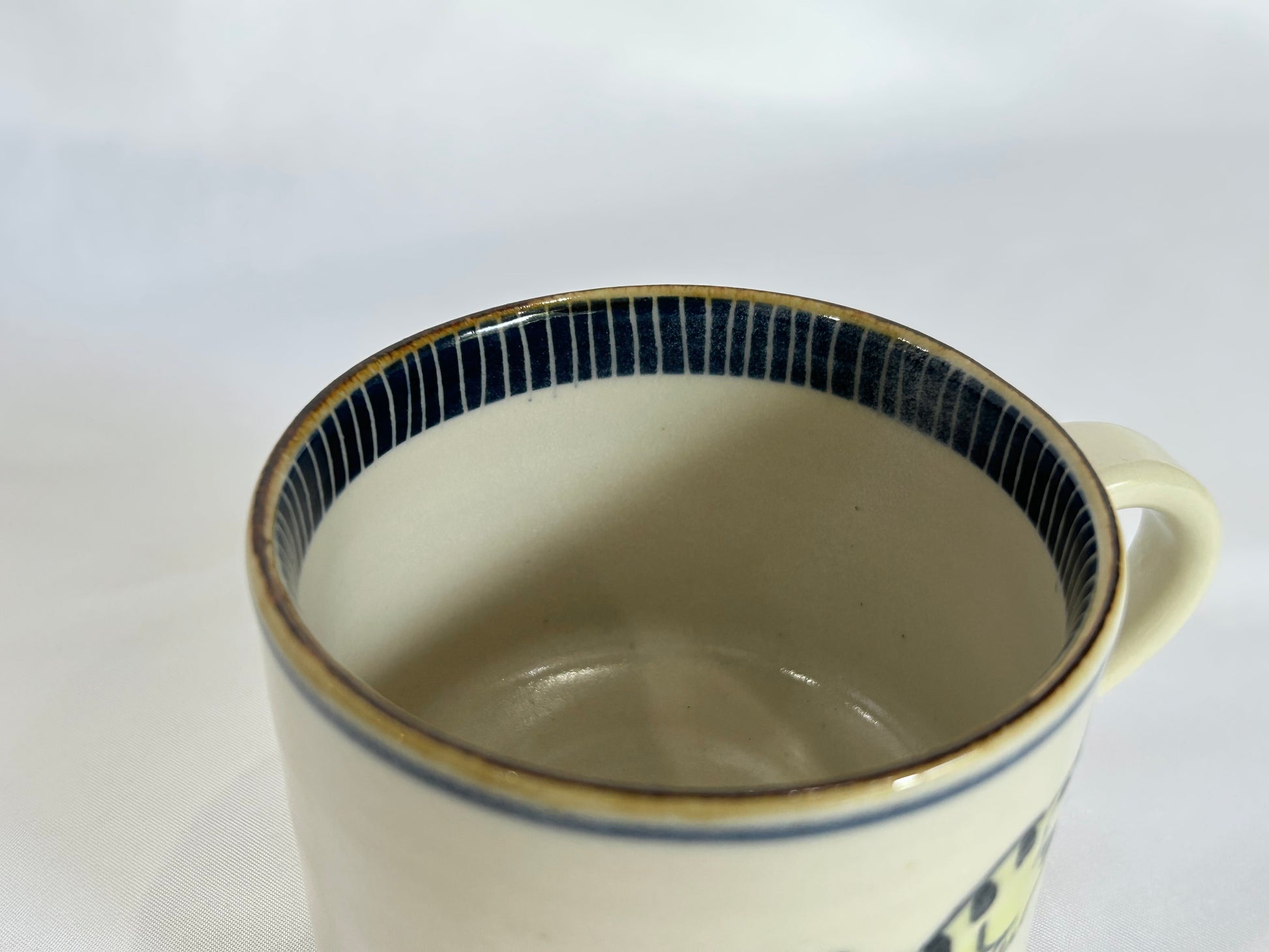 吉村 尚子】naomitu pottery トラコーヒーカップ/HK00561 – ジェネラル