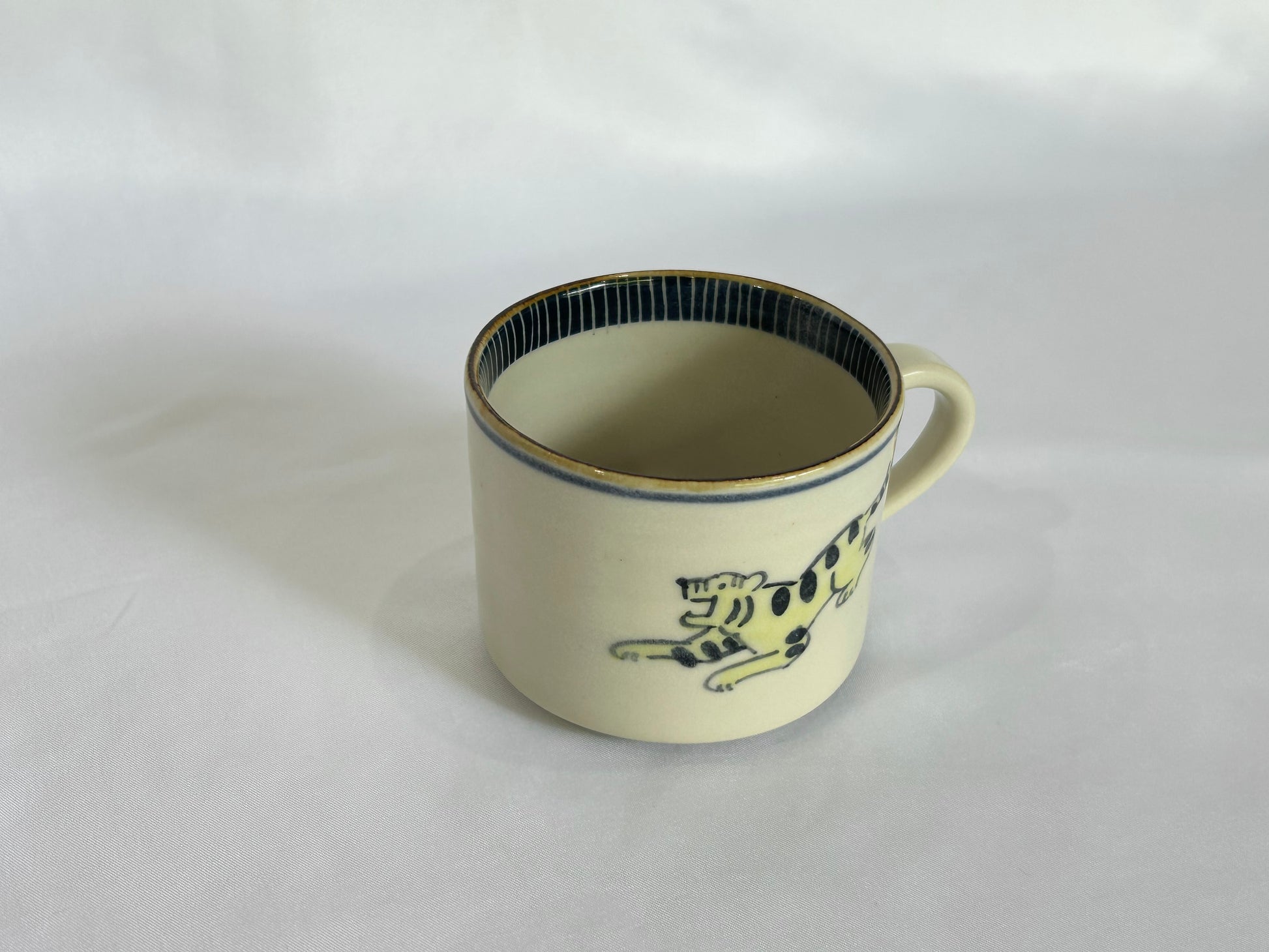 吉村 尚子】naomitu pottery トラコーヒーカップ/HK00561 – ジェネラル