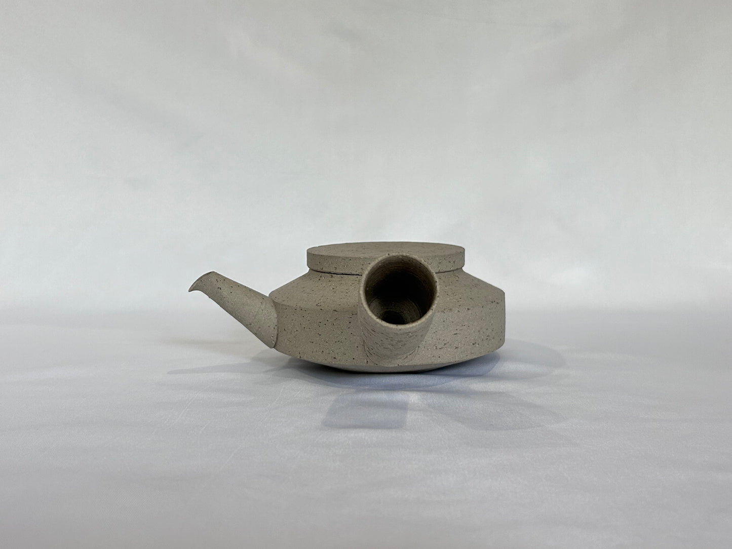 【3RD CERAMICS】 急須 グレー/HK00367