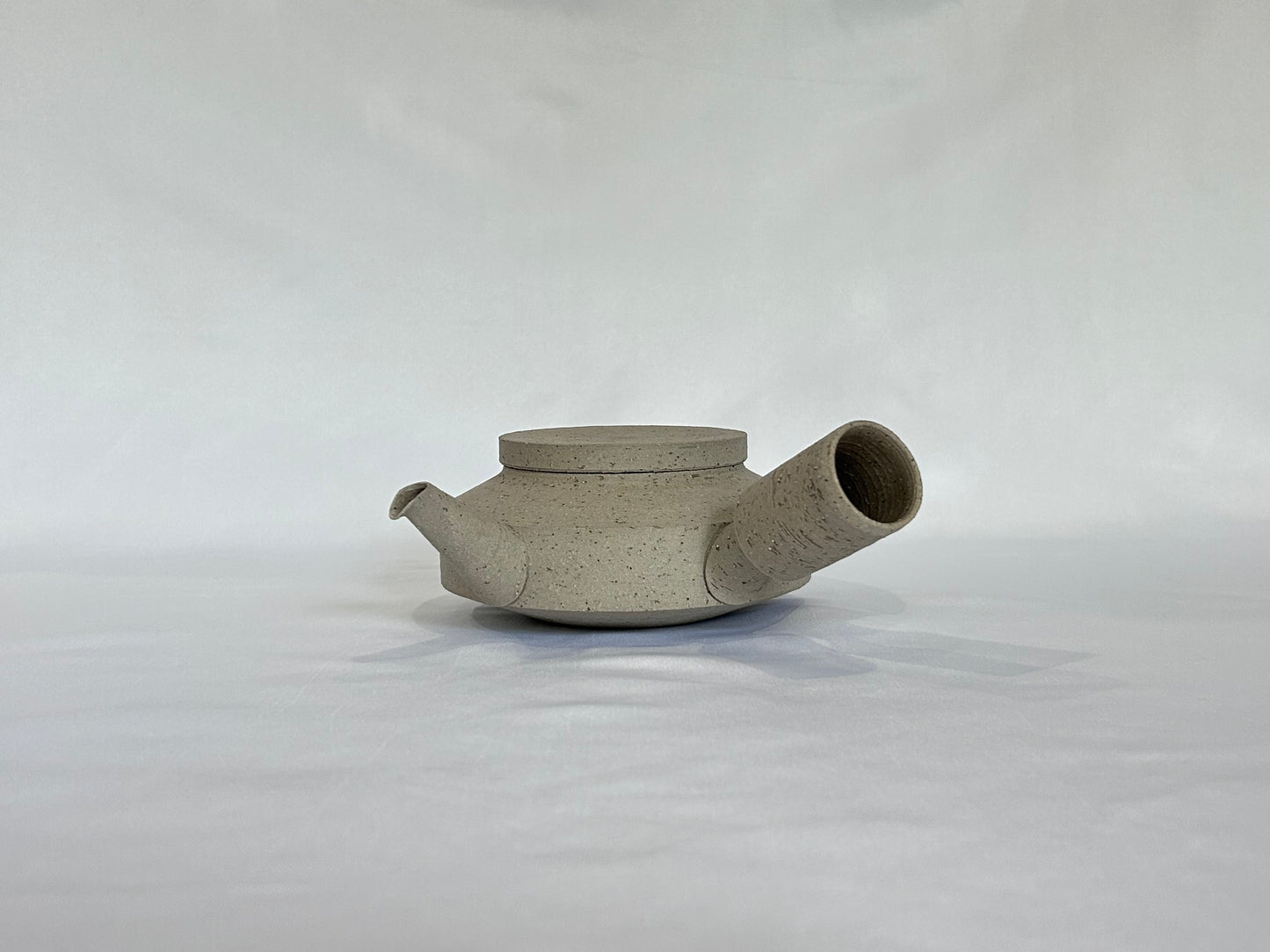 【3RD CERAMICS】 急須 グレー/HK00367