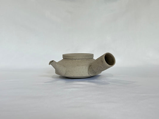 【3RD CERAMICS】 急須 グレー/HK00367