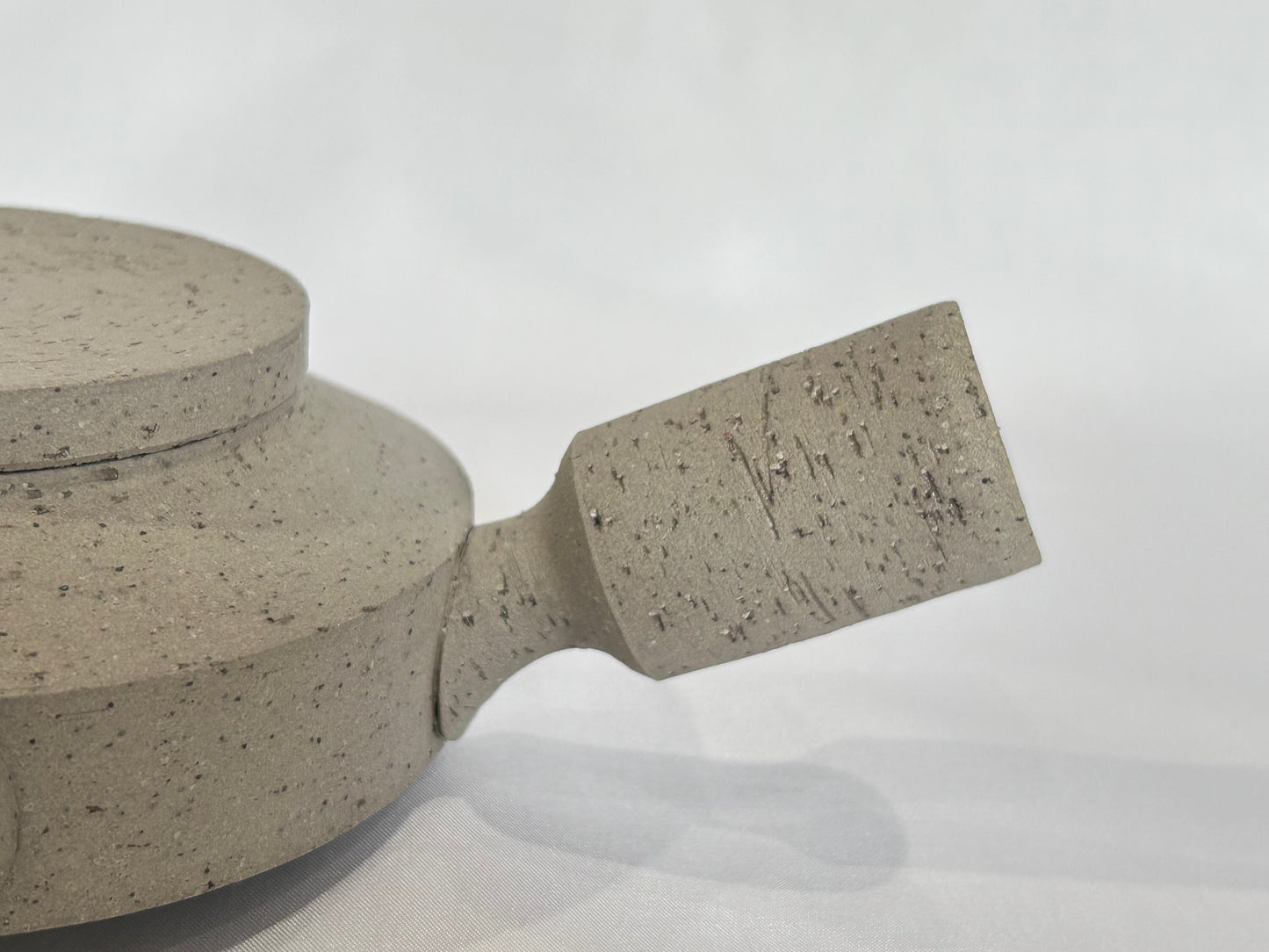 【3RD CERAMICS】 急須 グレー/HK00367