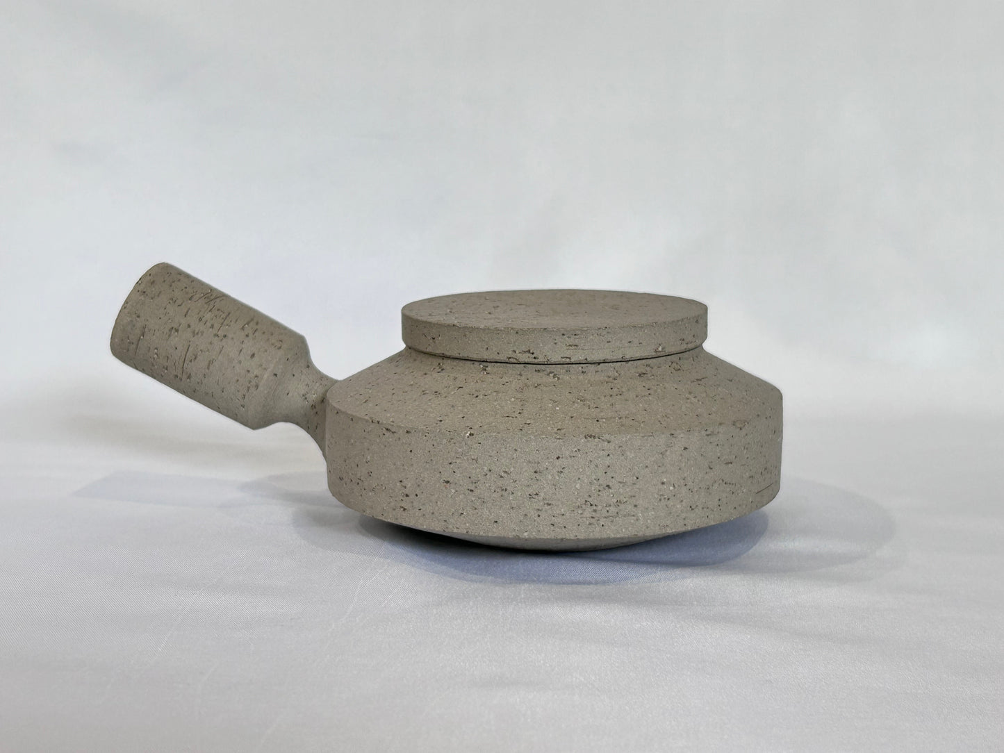 【3RD CERAMICS】 急須 グレー/HK00367