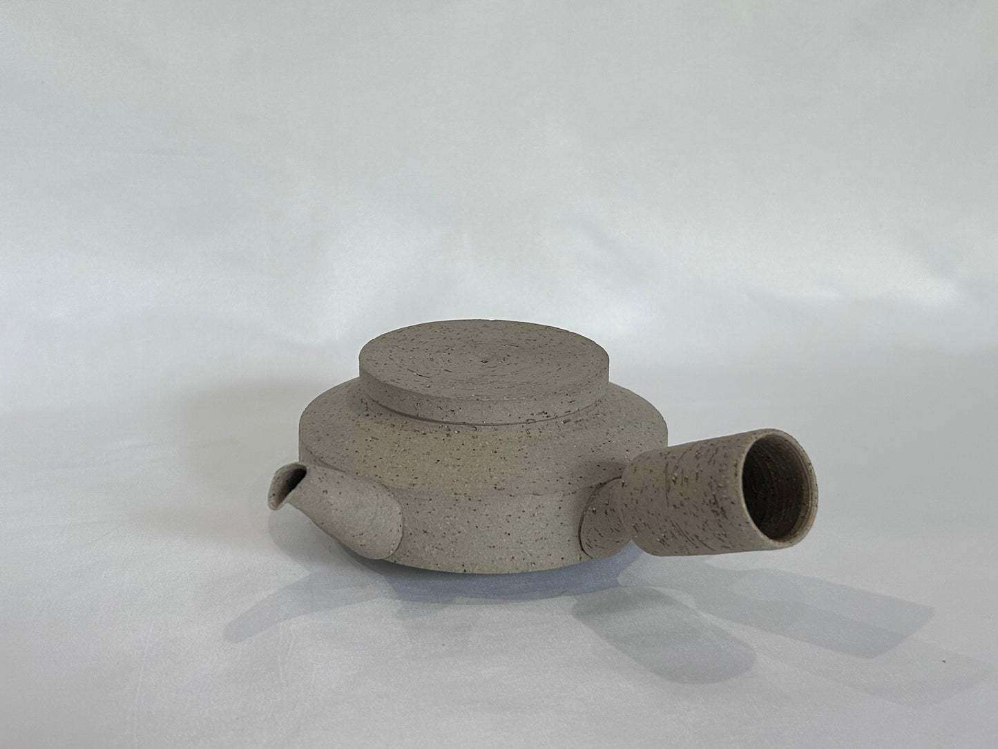 【3RD CERAMICS】 急須 グレー/HK00367