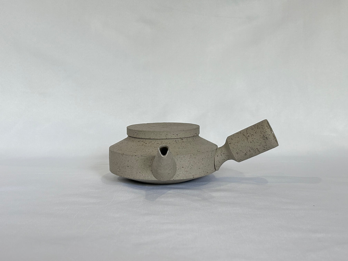 【3RD CERAMICS】 急須 グレー/HK00367