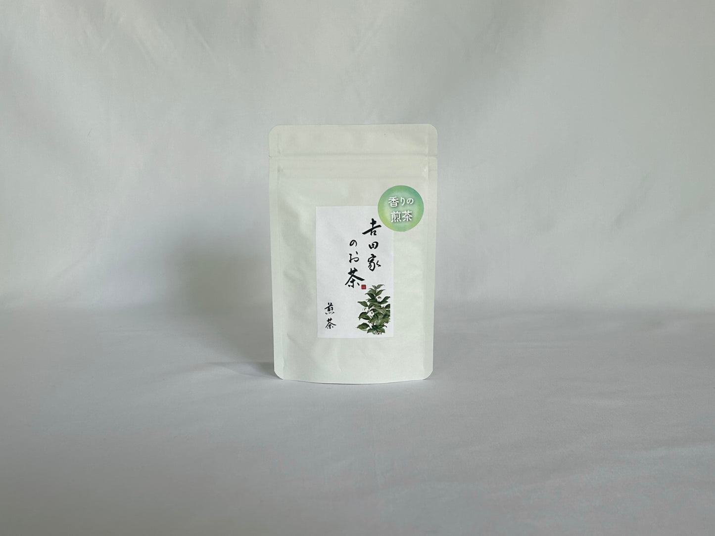 【うてな茶屋】𠮷田家のお茶 煎茶 40g/QS00017