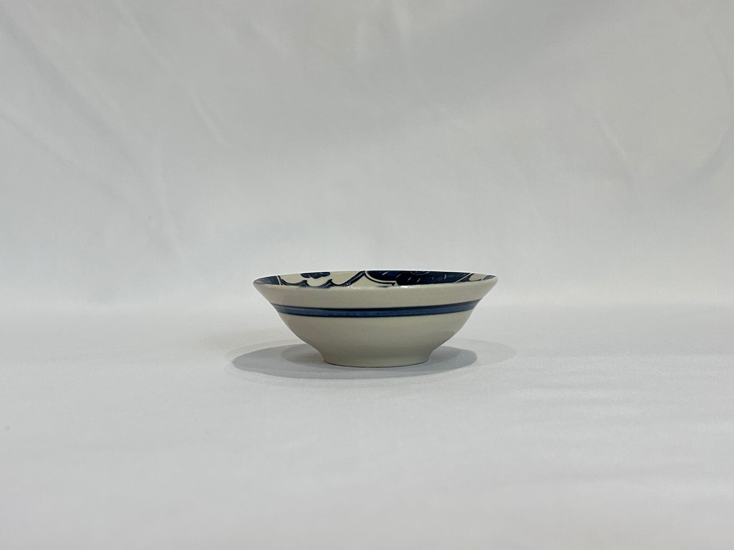 【吉村 尚子】naomitu pottery ヤタガラス小鉢 B/HK00501