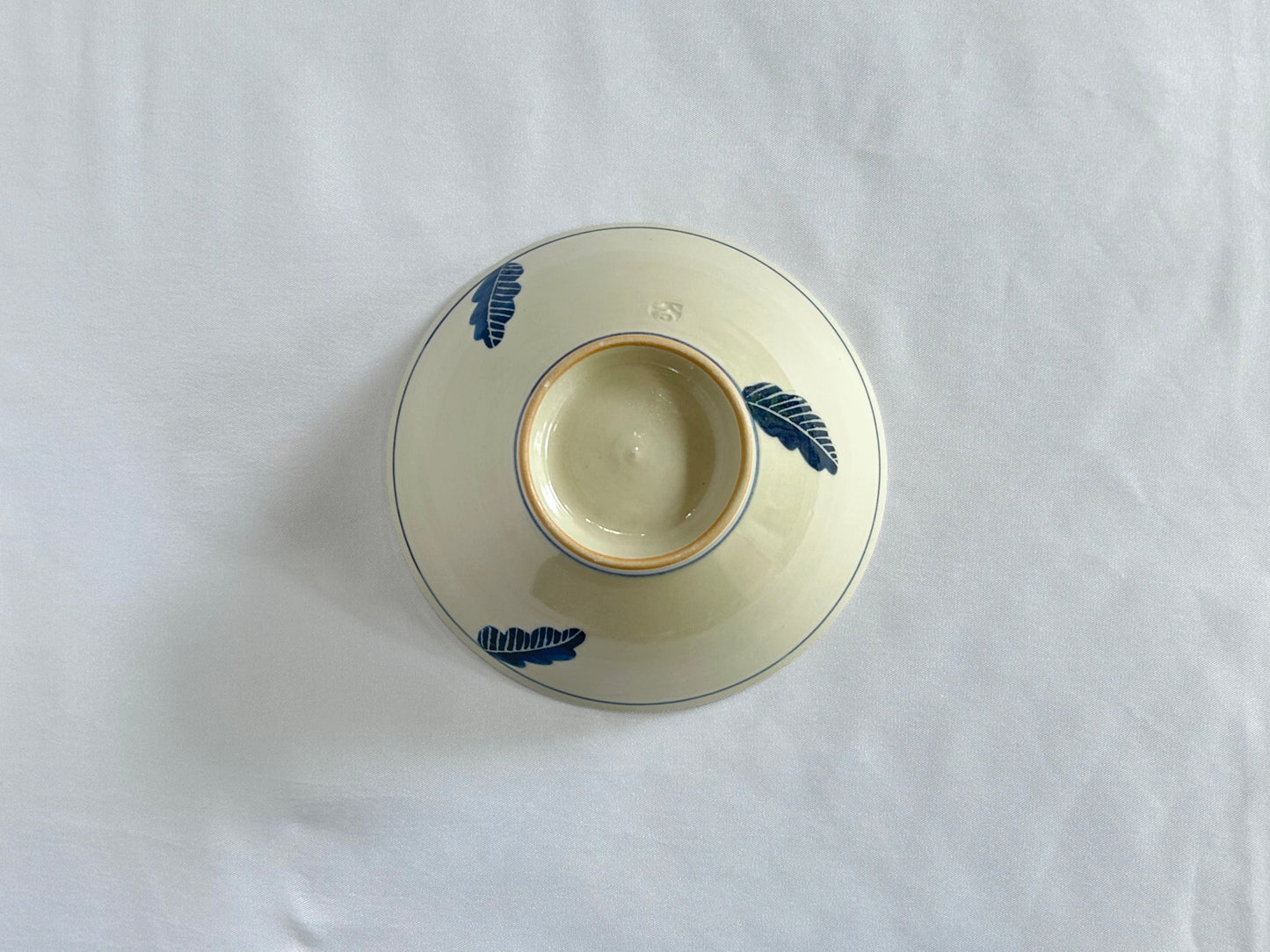 【吉村 尚子】naomitu pottery 飯碗 中鳥 A/HK00589